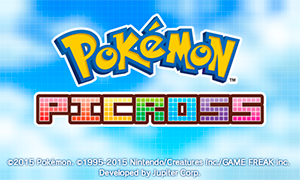 Pokémon Picross