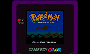 Pokémon Plata (Consola Virtual)
