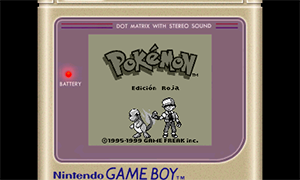 Pokémon Rojo (Consola Virtual)