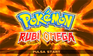 Pokémon Rubí Omega