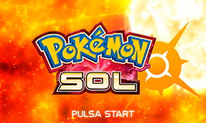 Pokémon Sol