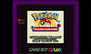 Pokémon Trading Card Game (Consola Virtual)