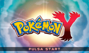 Pokémon Y