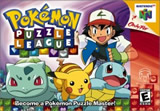Pokémon Puzzle League Box