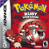 Pokémon Rubí & Zafiro - GameBoy Advance