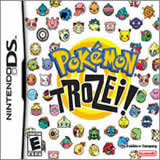Pokémon Link! (Trozei!) - Nintendo DS