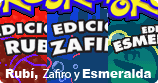 Pokémon Rubí, Zafiro y Esmeralda