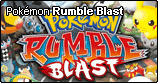 Pokémon Rumble Blast - Nintendo 3DS