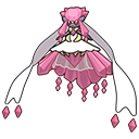 Mega-Diancie