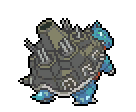 Blastoise Gigamax