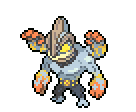 Machamp Gigamax