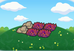 Hábitat Herbazal de entrenamiento