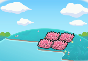 Hábitat Herbazal rosa ribereño