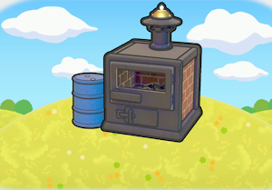 Hábitat Área de generación térmica