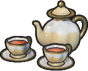 Accesorio para el té