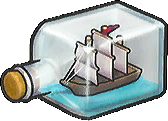 Barco en botella