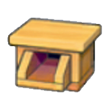 Boca de agua caliente