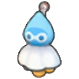 Castform cambiaclima (lluvia)