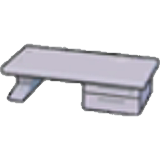 Escritorio de oficina