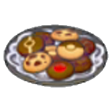 Galletas de chocolate