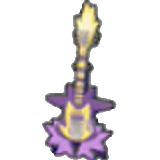 Guitarra eléctrica molona