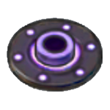Máquina de humo espectral