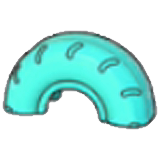 Neumático para saltar