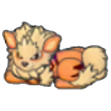 Peluche de Arcanine