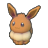 Peluche de Eevee