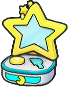 Tocador estrella