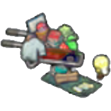 Trastos del profesor