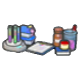 Utensilios de laboratorio