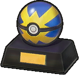Veloz Ball decorativa
