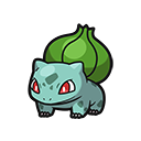 Pokémon Bulbasaur - PokopiaDex