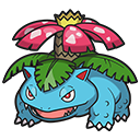 Pokémon Venusaur - PokopiaDex