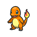 Pokémon Charmander - PokopiaDex