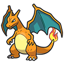 Pokémon Charizard - PokopiaDex