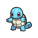 Pokémon Squirtle - PokopiaDex