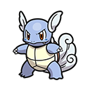 Pokémon Wartortle - PokopiaDex