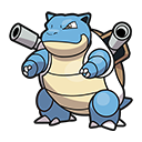 Pokémon Blastoise - PokopiaDex