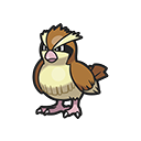 Pokémon Pidgey - PokopiaDex