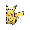 Pokémon Pikachu - PokopiaDex