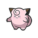 Pokémon Clefairy - PokopiaDex
