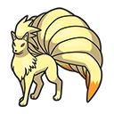 Pokémon Ninetales - PokopiaDex