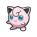 Pokémon Jigglypuff - PokopiaDex