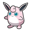Pokémon Wigglytuff - PokopiaDex