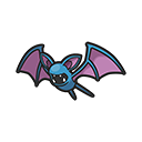 Pokémon Zubat - PokopiaDex