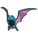 Pokémon Golbat - PokopiaDex