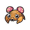 Pokémon Paras - PokopiaDex