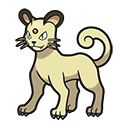 Pokémon Persian - PokopiaDex